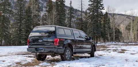 Ford F-150 2015