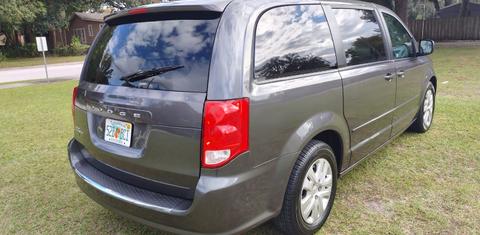 Dodge Grand Caravan 2016