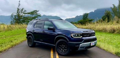 Honda Passport 2026