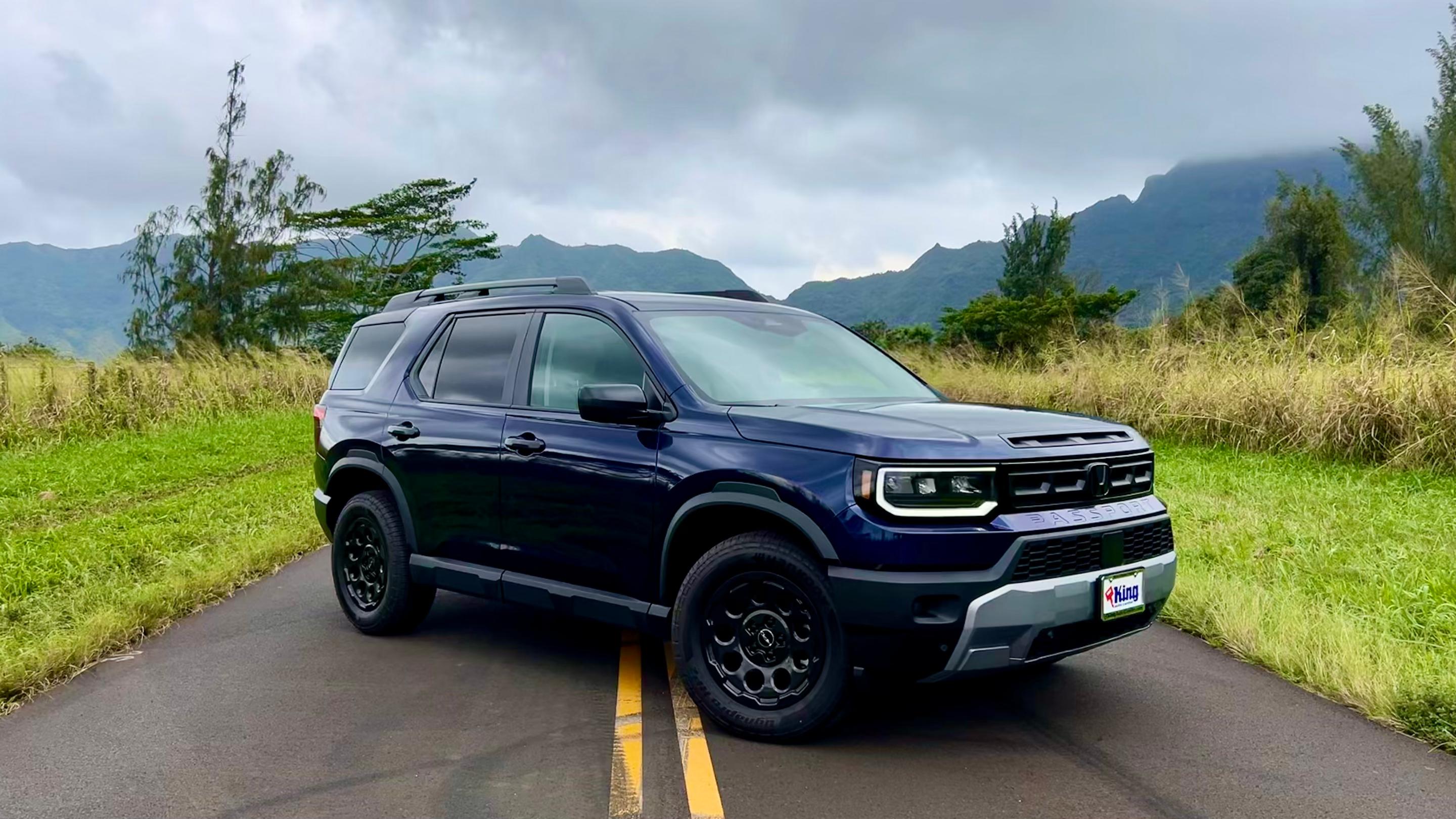 Honda Passport 2026 in Lihue, HI
