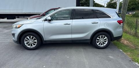 Kia Sorento 2016