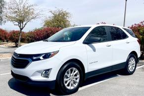 Chevrolet Equinox 2021 in Las Vegas