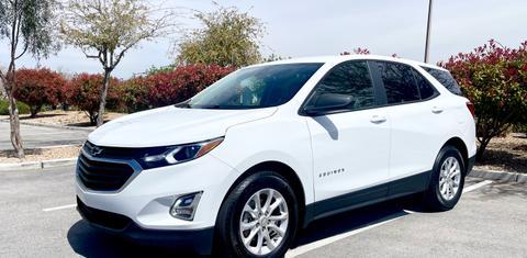 Chevrolet Equinox 2021