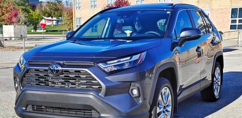 Toyota RAV4 2024
