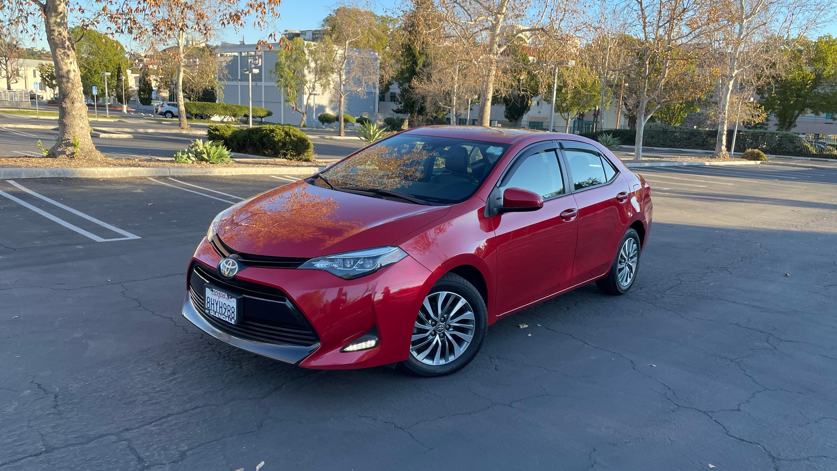 Toyota Corolla 2019 in Glendale, CA