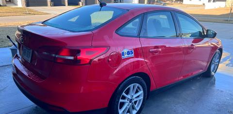 Ford Focus 2017
