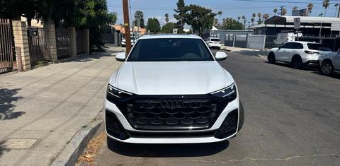 Audi Q8 2026