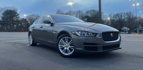Jaguar XE 2018