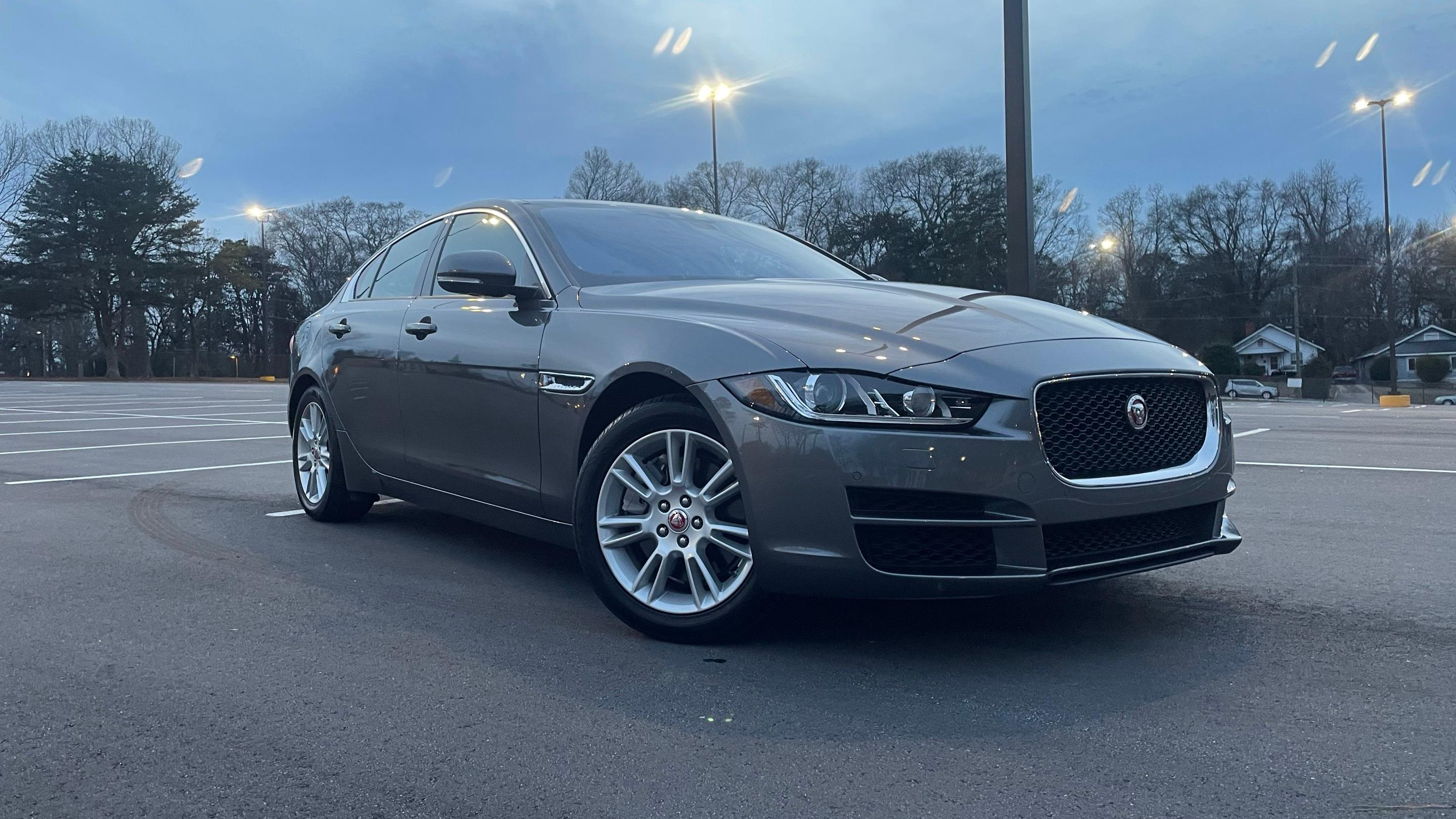 Jaguar XE 2018 in East Point, GA