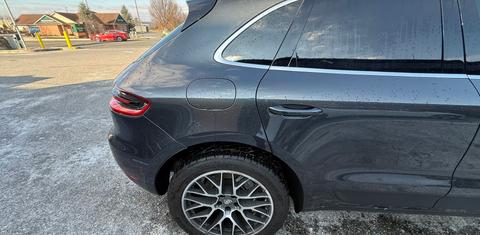 Porsche Macan 2018