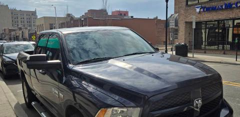 Ram 1500 2014