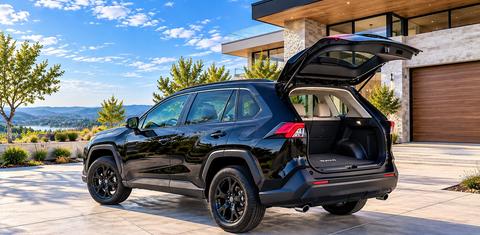 Toyota RAV4 2021