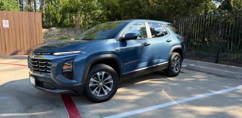 Chevrolet Equinox 2027