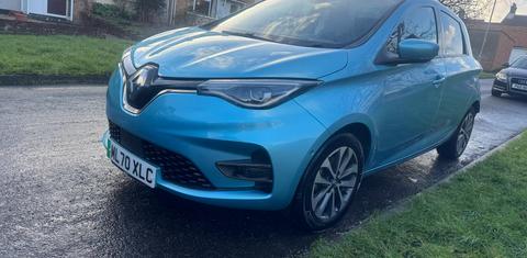 Renault Zoe 2020