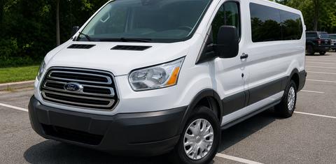 Ford Transit 2016