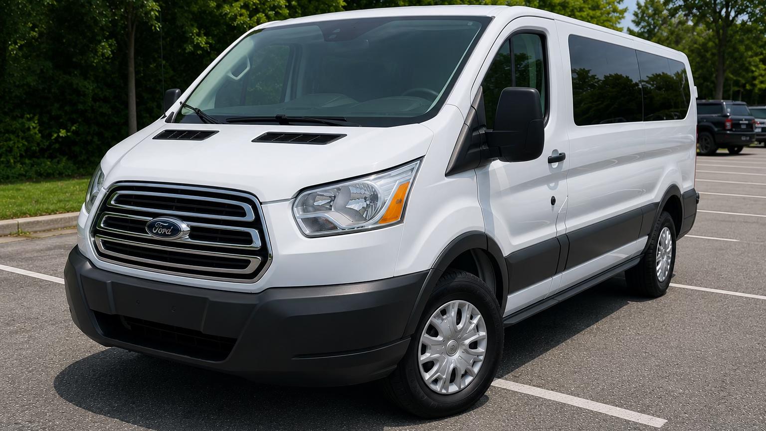 Ford Transit 2016 in Quincy, MA