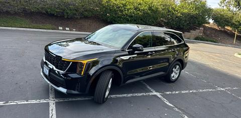Kia Sorento 2026