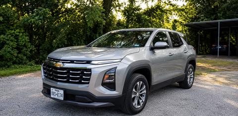 Chevrolet Equinox 2026