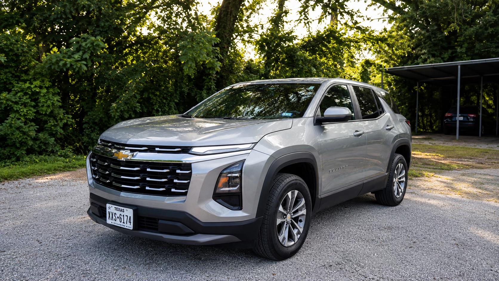 Chevrolet Equinox 2026 in Houston, TX