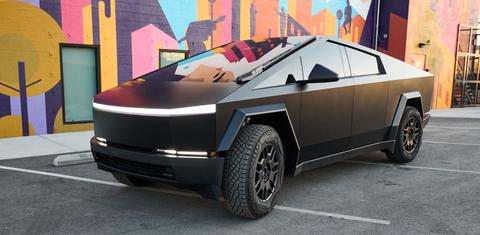 Tesla Cybertruck 2024