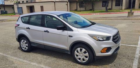 Ford Escape 2018