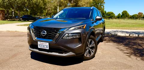 Nissan Rogue 2023