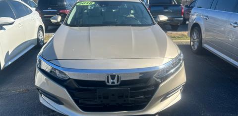 Honda Accord 2018