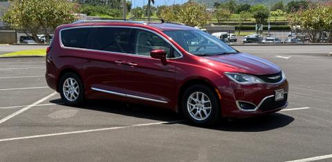 Chrysler Pacifica 2020