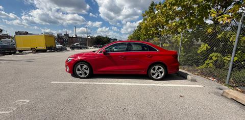 Audi A3 2023
