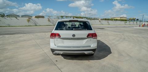 Volkswagen Atlas 2018