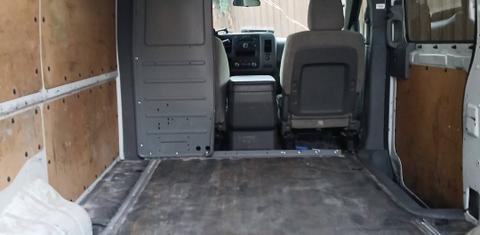 Nissan NV3500HD Cargo 2016