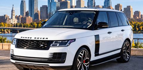 Land Rover Range Rover 2018