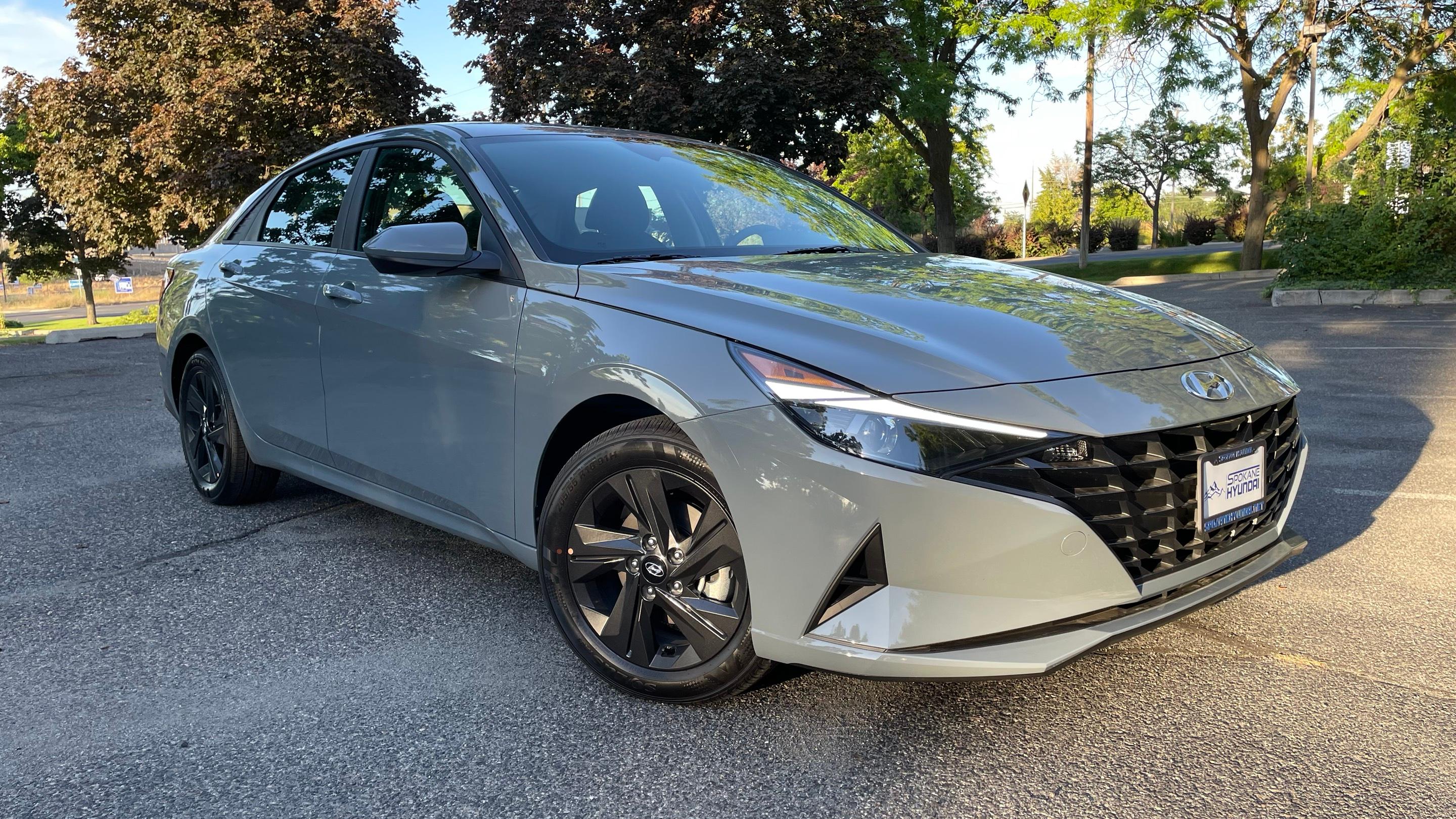 Hyundai Elantra 2023 in Spokane, WA