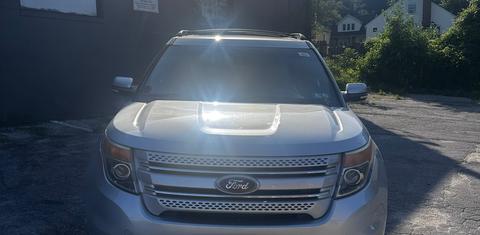 Ford Explorer 2014