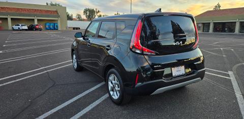 Kia Soul 2025