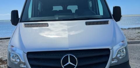 Mercedes-Benz Sprinter 2016