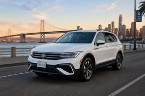 Volkswagen Tiguan 2022 in Millbrae