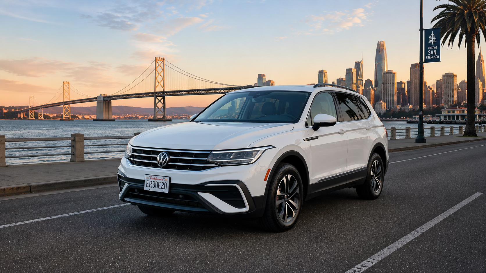 Volkswagen Tiguan 2022 in 