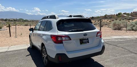 Subaru Outback 2019