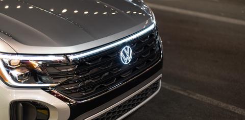 Volkswagen Atlas Cross Sport 2024
