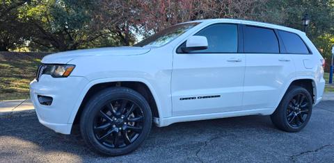Jeep Grand Cherokee 2018