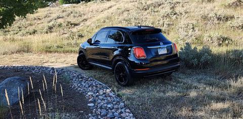 FIAT 500X 2016