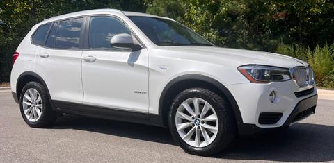 BMW X3 2015