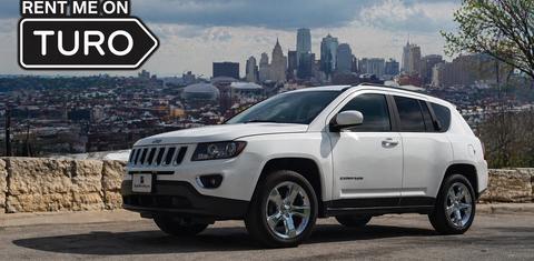 Jeep Compass 2014