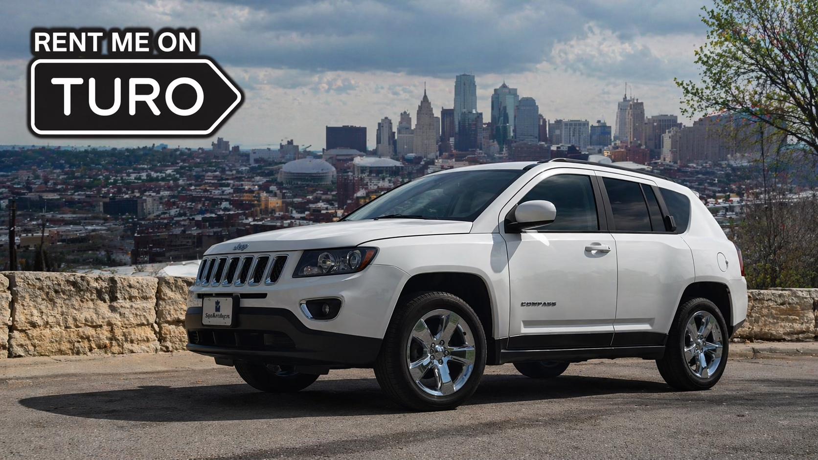 Jeep Compass 2014 in 