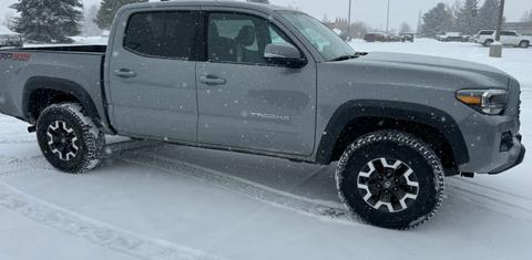 Toyota Tacoma 2021