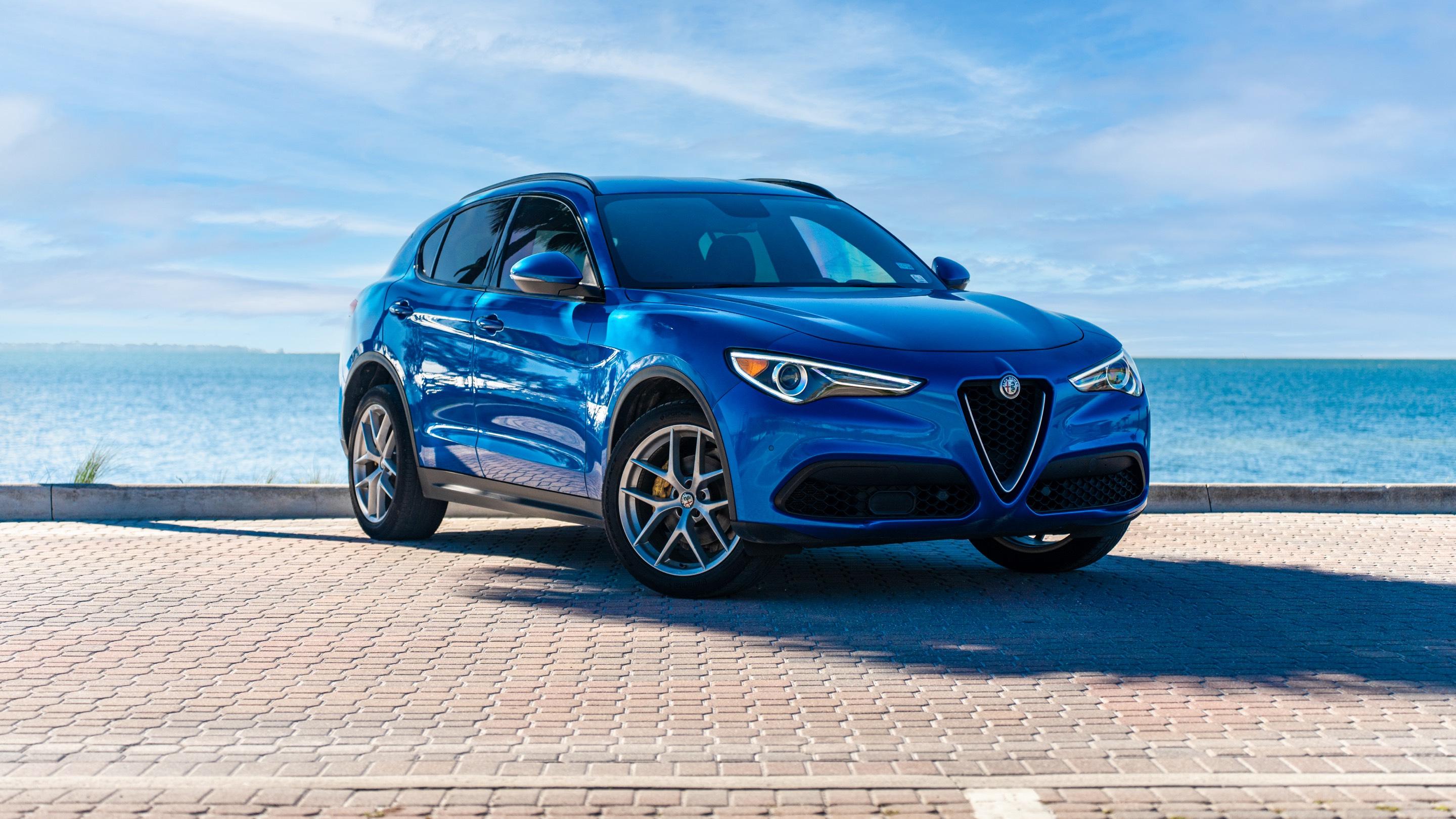 Alfa Romeo Stelvio 2018 rental in Miami, FL by Mario julio C. | Turo