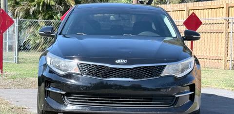 Kia Optima 2017
