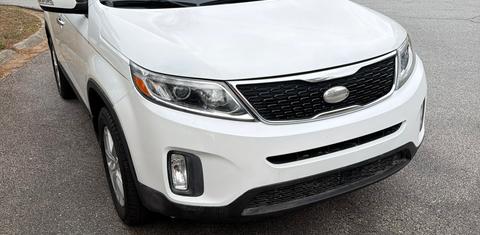 Kia Sorento 2014