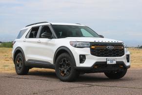 Ford Explorer 2026 en Commerce City